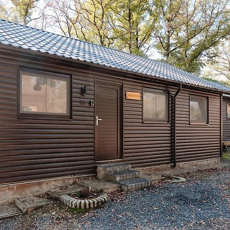 Chalet D'Un Ami Somme-Leuze Kültér fotó