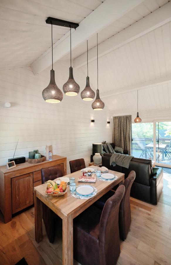Chalet D'Un Ami Somme-Leuze Kültér fotó
