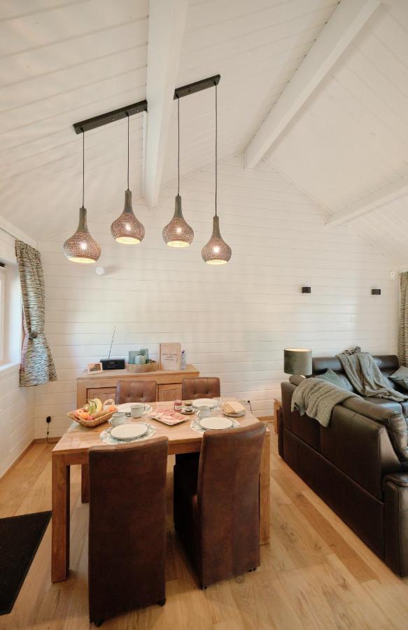 Chalet D'Un Ami Somme-Leuze Kültér fotó