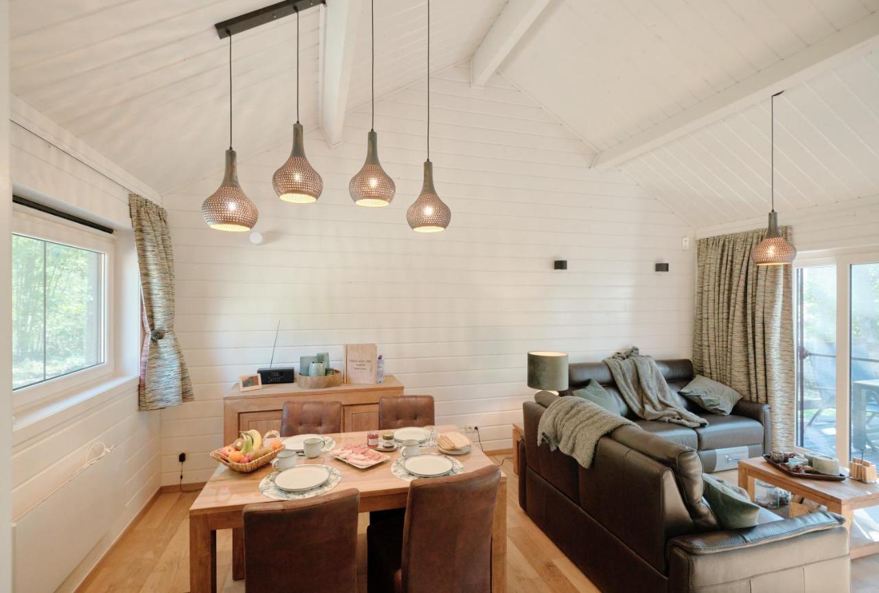 Chalet D'Un Ami Somme-Leuze Kültér fotó