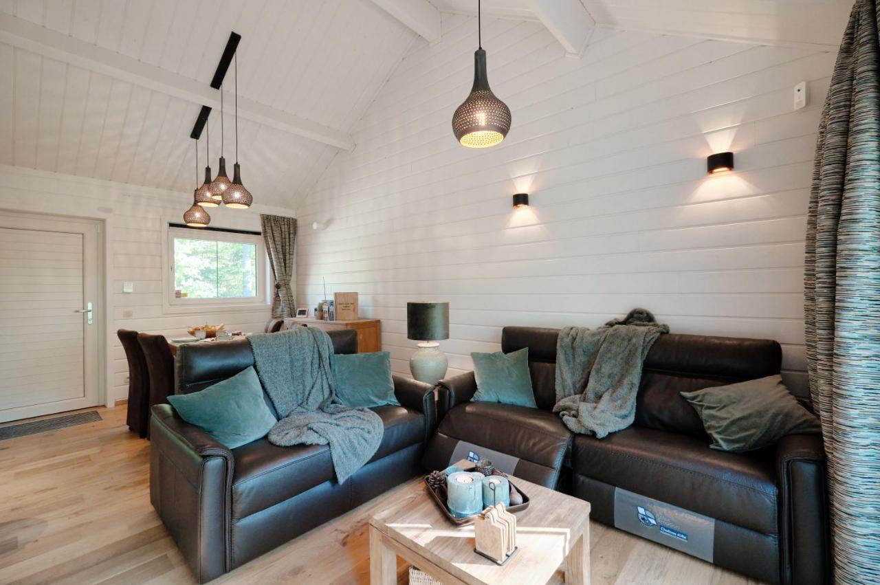 Chalet D'Un Ami Somme-Leuze Kültér fotó