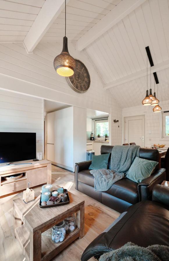 Chalet D'Un Ami Somme-Leuze Kültér fotó