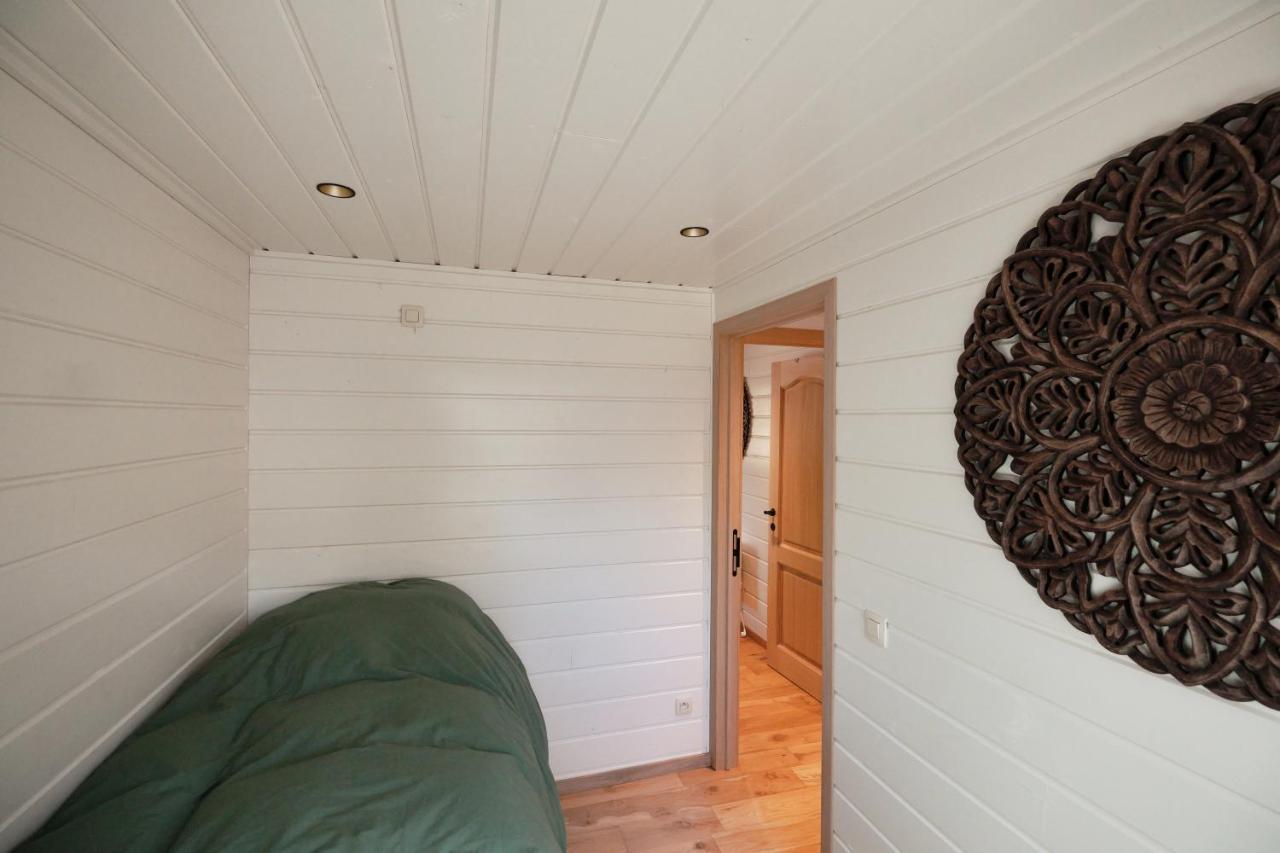 Chalet D'Un Ami Somme-Leuze Kültér fotó