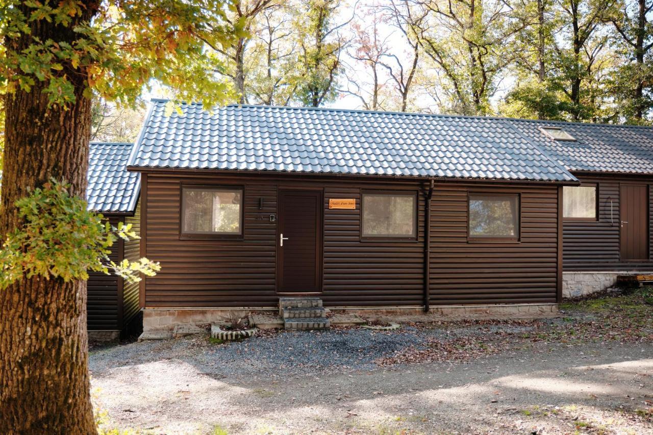 Chalet D'Un Ami Somme-Leuze Kültér fotó